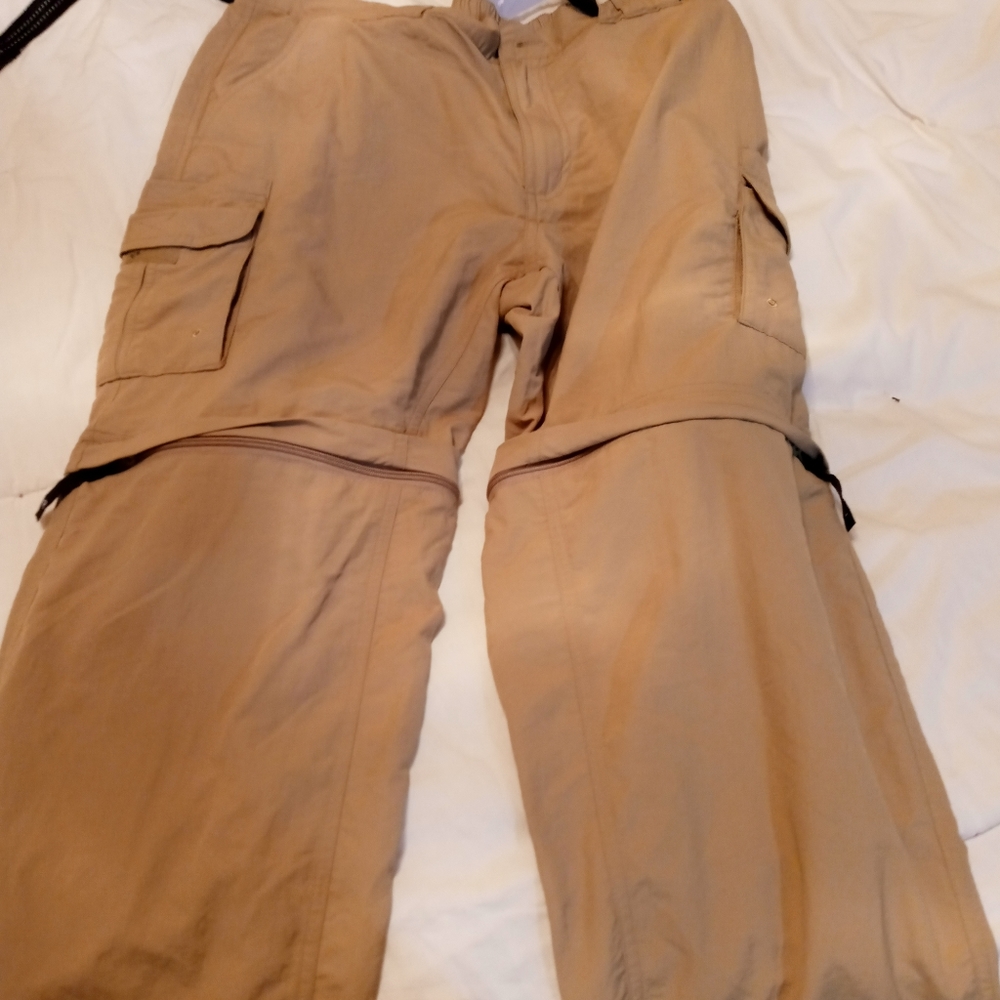 Magellan Fishing Convertible Pants L